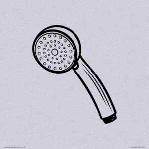 Dementia Shower symbol